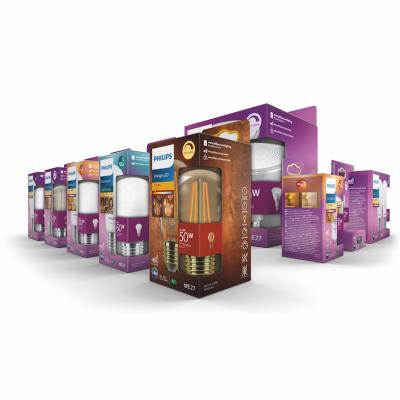 Signify își propune să elimine plasticul din toate ambalajele  destinate consumatorilor în anul 2021