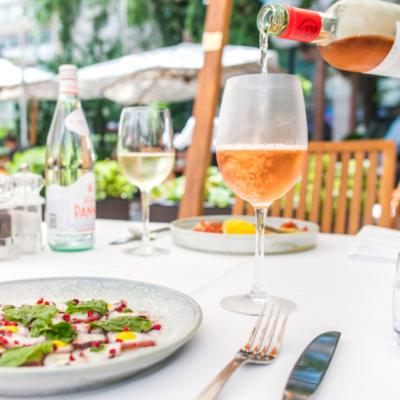 Restaurantul Roberto's celebrează sezonul Festivalului George Enescu cu preparate și note muzicale de excepție