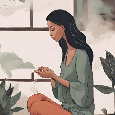 Cum să cureți energia negativă adunată în locuința ta în ultimele luni?