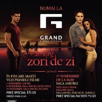 Grand Cinema Digiplex sarbatoreste 
