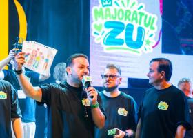 Radio ZU a umplut Berăria H: peste 1.500 de oameni au petrecut la Majoratul ZU
