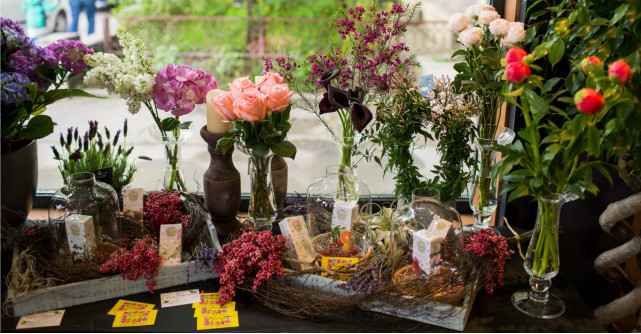 BottegaVerde.ro si Floria surprind adierea primaverii intr-o noua colectie de parfumuri