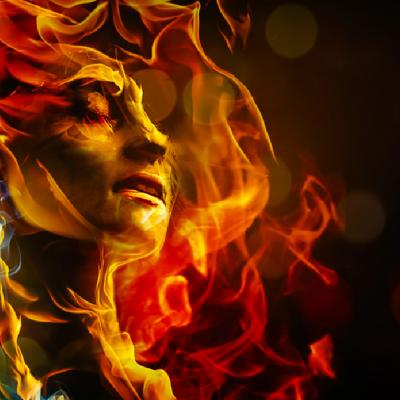 Cum să-ți cureți aura de energia negativă folosind cele 4 elemente: Pământ, Apă, Foc și Aer