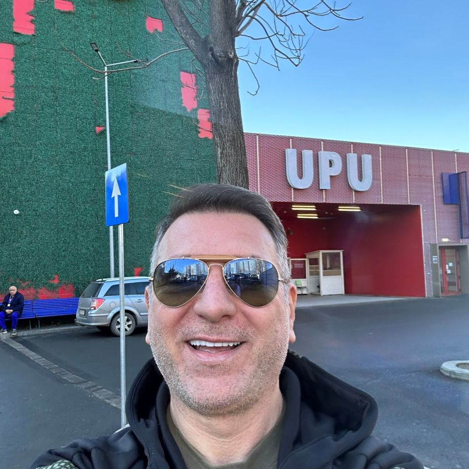 Christian Sabbagh, atac dur la adresa Ancăi Țurcașiu, după ce artista a refuzat să facă o poză cu fiica lui: Bătrână legendă...