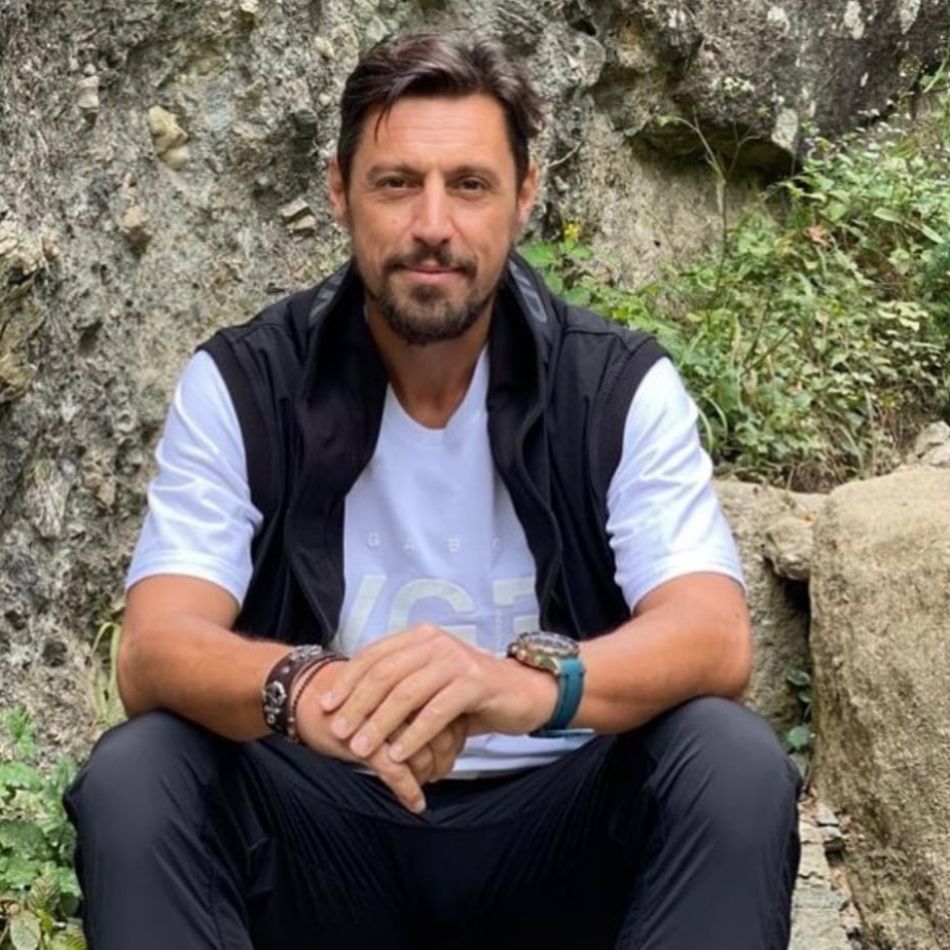 După un an și jumătate de relație, Daniel Pavel vrea să o ceară în căsătorie pe iubita lui: Simt că e momentul...