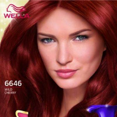 Noul Wellaton Permanent Colorant-Mousse