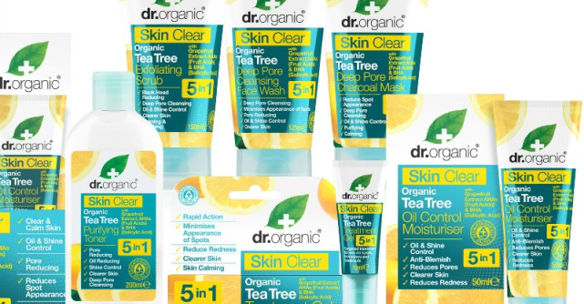 Tratament tintit 5 in 1 pentru tenul gras, cu probleme