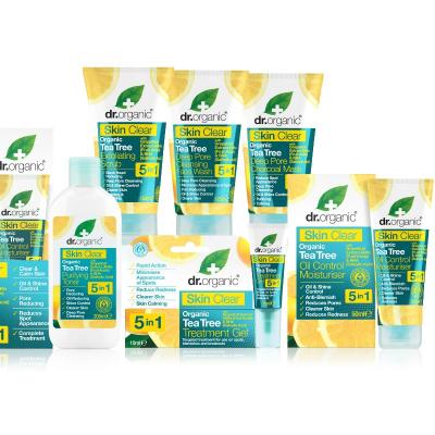 Tratament tintit 5 in 1 pentru tenul gras, cu probleme