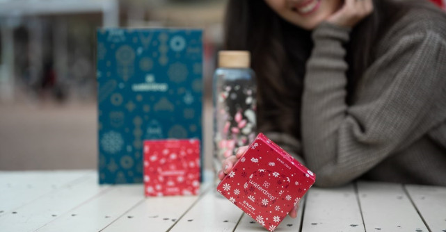 SNOW - colecția pentru sărbătorile de iarnă de la Waterdrop, în ediție limitată 