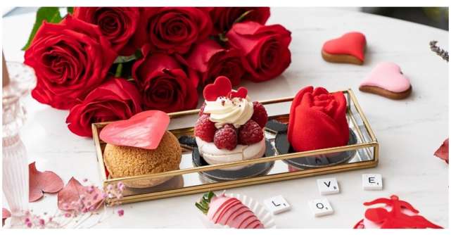 Cadouri Valentine's Day & Dragobete de la Grace Couture Cakes 