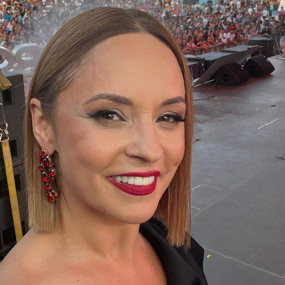 Andreea Marin, mai mândră ca niciodată de fiica sa! Violeta, discurs la Palatul Parlamentului: Au transformat un...