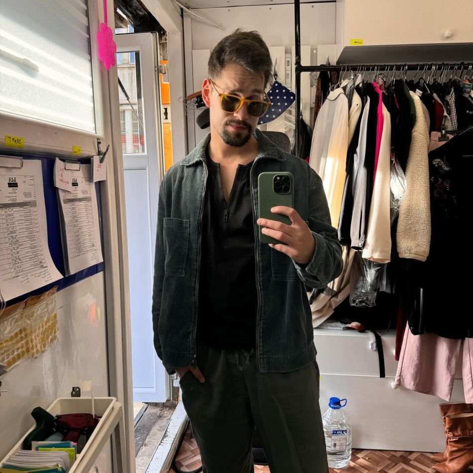 Planuri mari după nunta lui Vlad Gherman și a Oanei Moșneagu: Să ne bucurăm, în curând, de un Gherman mic...