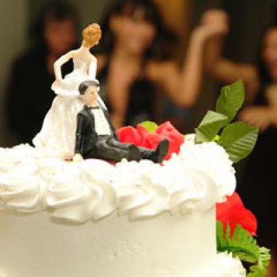 15 Torturi de nunta cu un design delicios