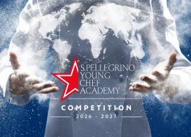 S.Pellegrino Young Chef Academy Competition revine cu cea de-a șaptea ediție. Începe căutarea noii generații de talente culinare