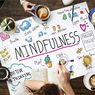 Mindfulness - secretul successului în afaceri și al libertății interioare