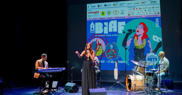BIAF 2026 s-a încheiat: o lună de arte, două competiții și câștigătorii care au scris istoria ediției a șasea