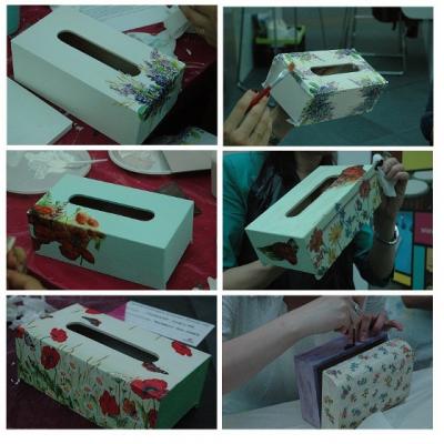  In luna martie, Creative Arts surprinde femeile cu flori imprimate pe mobilier si decoratiuni interioare