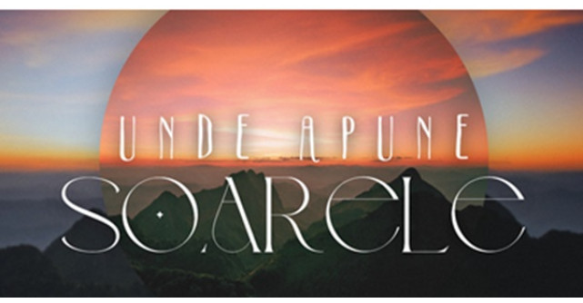 Unde apune soarele este cel mai nou single pe care Tostogan'S îl lansează