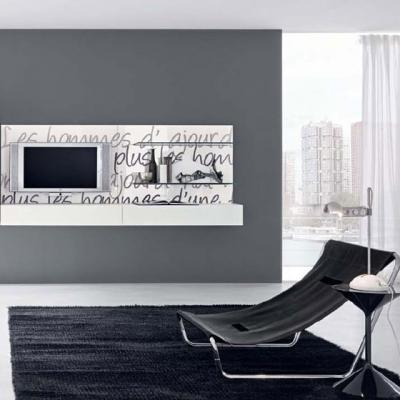 19 decoruri alb-negru