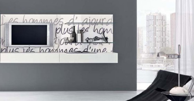 19 decoruri alb-negru