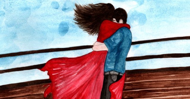 Iubirea nu te va găsi când vrei tu să fii găsită... ci când inima ta va fi pregătită să iubească