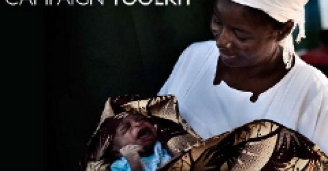 Salvati Copiii Romania sustine campania mondiala  pentru acoperirea deficitului mondial de cadre medicale