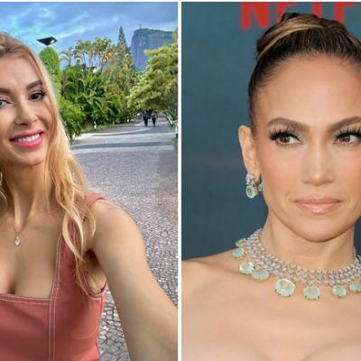  Andreea Bălan, impresionată de show-ul lui Jennifer Lopez la București: Doar eu și 2,3 artiști depunem acest efort...