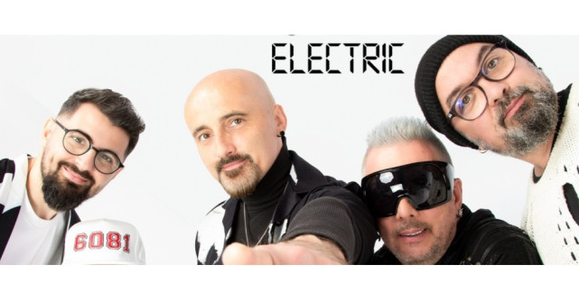 Voltaj lansează albumul ELECTRIC și îl celebrează, alături de fani, pe scena Sălii Palatului într-un show de excepție