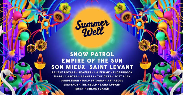  SUMMER WELL 2025 – 14 ANI DE MUZICĂ, EXPERIENȚE ȘI CULTURĂ URBANĂ