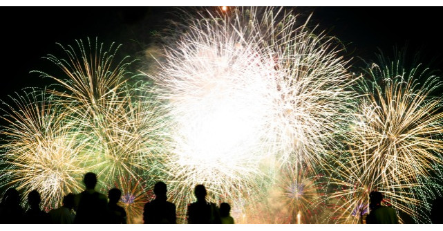 Revelion fara focuri de artificii in toata Capitala