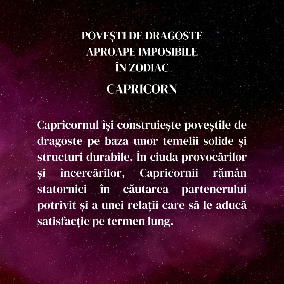 Zodiile care trăiesc povești de dragoste aproape IMPOSIBILE