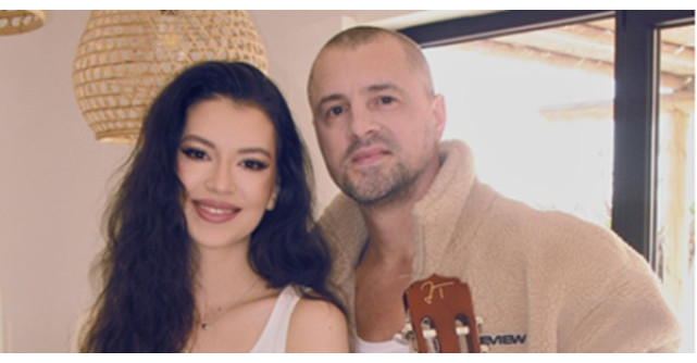 Cleopatra Stratan și Pavel Stratan lansează Zâmbește, o piesă emoționantă despre puterea unui zâmbet 