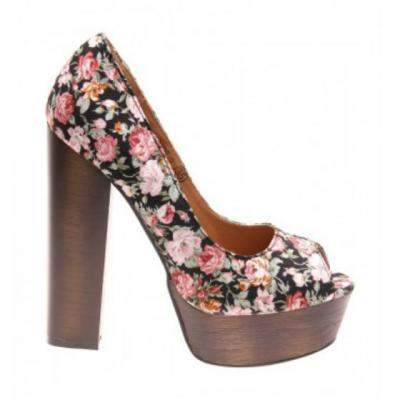 20 de modele de pantofi colorati