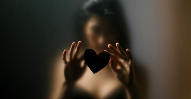 Permite-i inimii sa sufere ca sa se poata vindeca