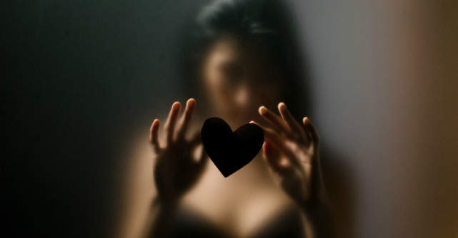 Permite-i inimii sa sufere ca sa se poata vindeca