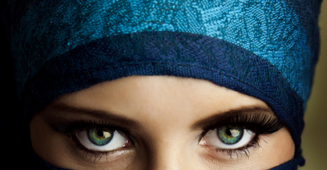 Scrisoarea de dragoste a unui arab catre femeia pe care o iubeste