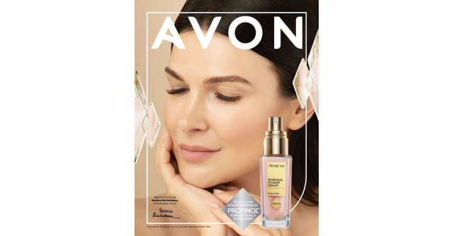 AVON lansează ANEW RENEWAL POWER SERUM, produsul îmbogățit cu Protinol™ care are un efect vizibil de întinerire în 7 zile 