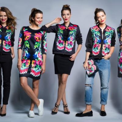 AVON lanseaza prima sa colectie in colaborare cu un designer roman: FLORÍ by Lana Dumitru