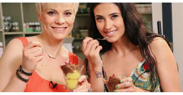 Reteta Antoniei: Cum sa prepari inghetata raw vegana?