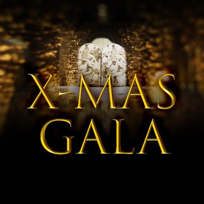 X-MAS Gala, cea mai mare petrecere corporate de Crăciun, are loc în luna decembrie în 4 orașe din România