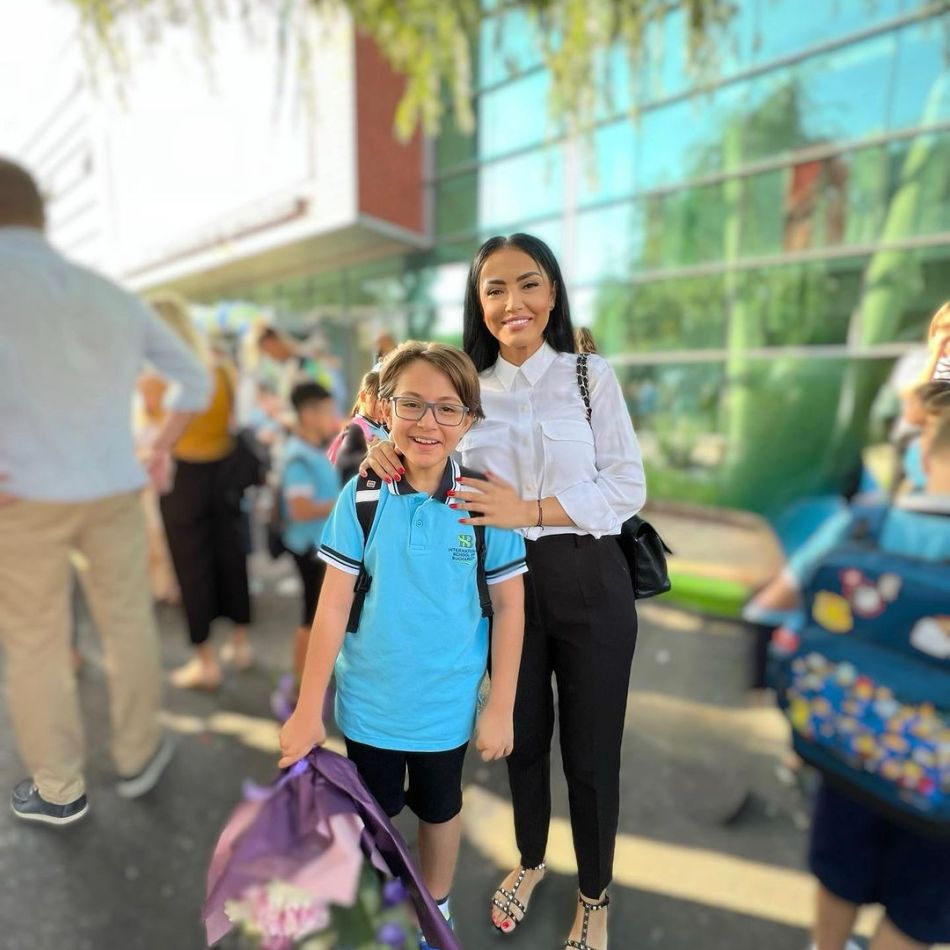 Andreea Mantea regretă cum s-a comportat cu David: M-am supărat pe mine că nu mi-am înțeles copilul...