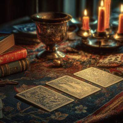Tarot pentru zodia Taur: Decizia pe care o iei acum îți poate salva viitorul