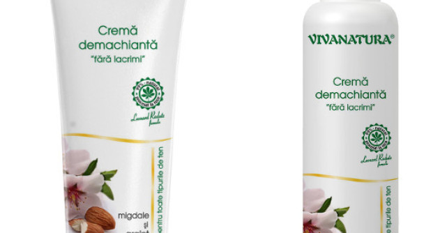 Demachierea - prima conditie pentru un ten frumos