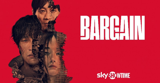 Bergain (Chilipir), premiatul serial thriller coreean va fi disponibil pentru vizionare din 4 iulie numai pe SkyShowtime