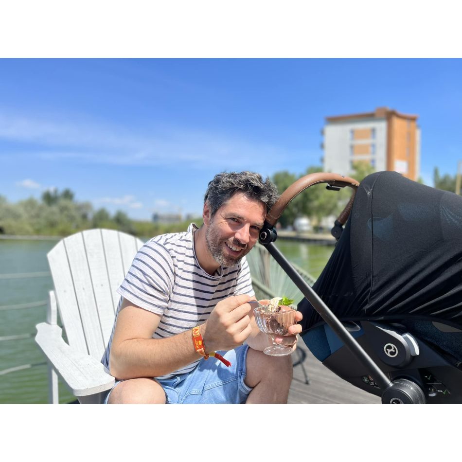 Alex Dima, motivul pentru care a renunțat la meseria de profesor de religie: Aici era o bătaie de joc...