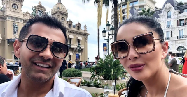 Brigitte și Florin Pastramă au semnat actele de divorț, apoi s-au răzgândit. Cei doi se iubesc ca la început