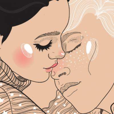 Oamenii care te vor în viața lor nu vor încerca niciodată să te schimbe 