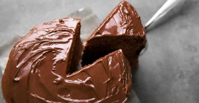  YEY! Consumul de tort de ciocolata la micul dejun este bun pentru creier si talie