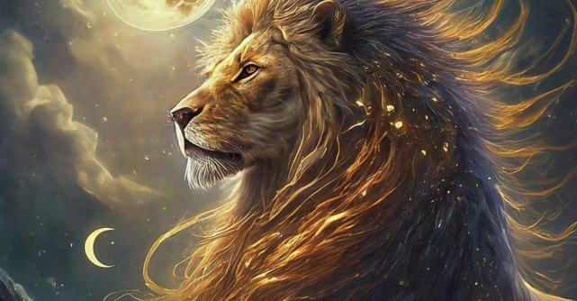 Zodii binecuvântate de Luna Plină în Leu sub influența Soarelui în Vărsător (1 februarie)