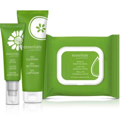  Amway prezinta noua gama Great Skin Essentials by Artistry, pentru un ten perfect in doar 3 Minute